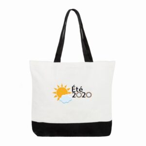 Recto de notre sac estival 2020