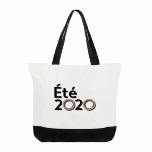 Recto de notre sac estival 2020