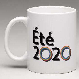 Tasse de l'été 2020